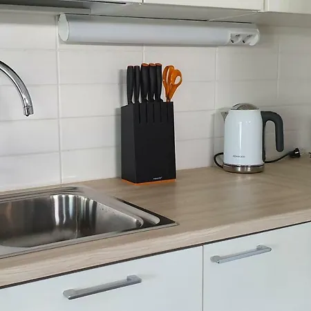 Central Studio With Sauna & Parking Apartment Turku