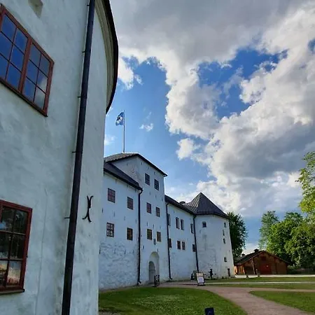 Central Studio With Sauna & Parking Apartment